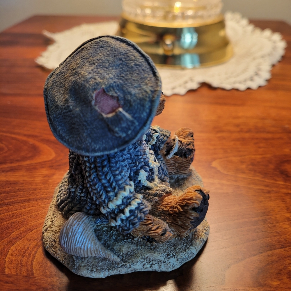 Boyds Bears Christian  By the Sea - Picture 4 of 5